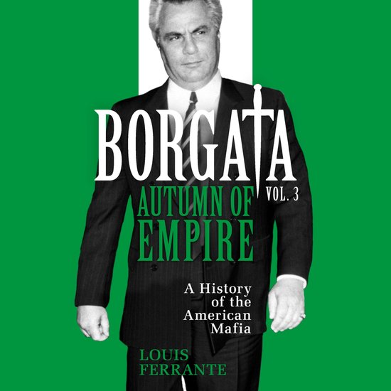 Borgata: Autumn of Empire - cover