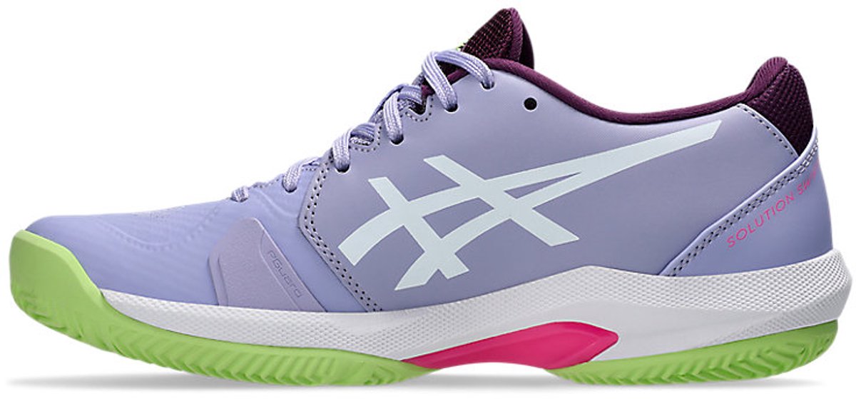 Asics Solution Swift Ff 2 Padelschoenen Vrouw Vapor/deep Mauve