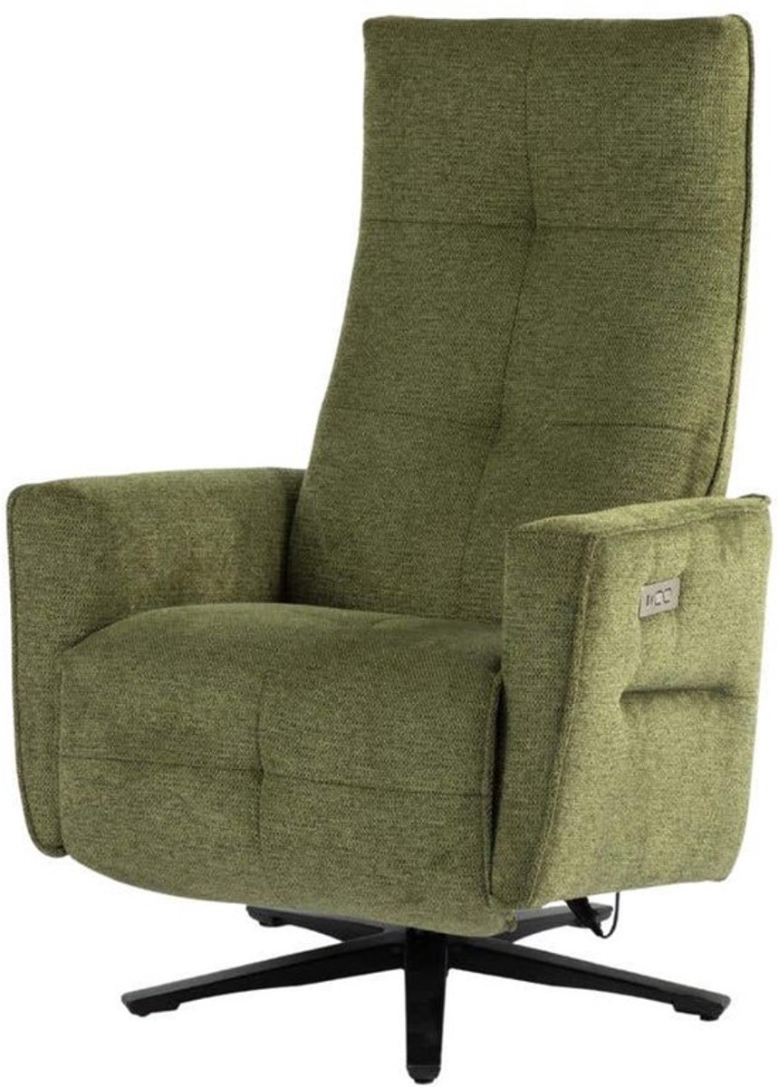 Reefs Interior Relaxfauteuil Eloise - Groen