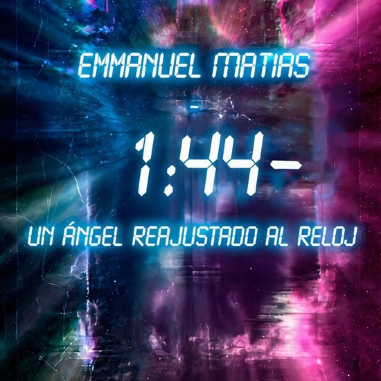 1:44 — Un ángel reajustado al reloj - cover