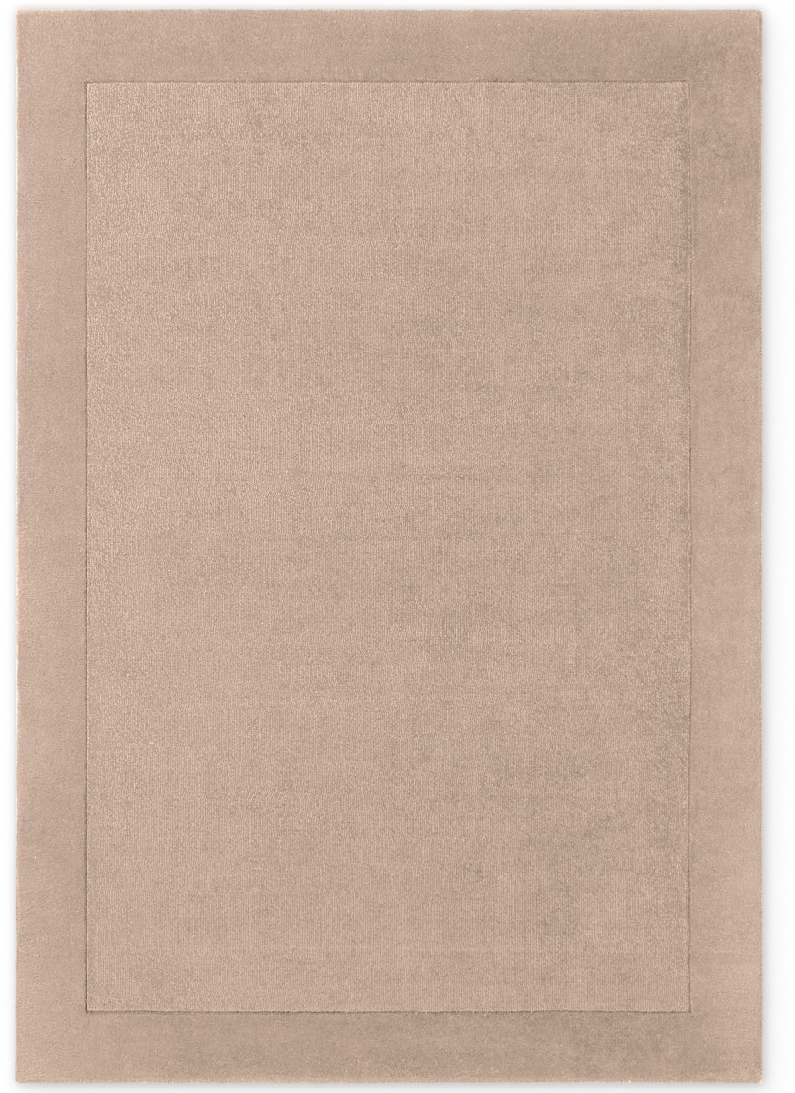 Villeroy & Boch - Wollen Vloerkleed - Kivi - Beige - Laagpolig Loper - 80x150 cm