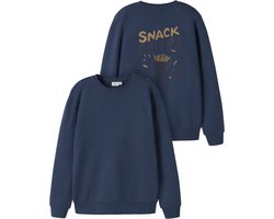 GUPPY - GMMNOAH LS SWEAT BRU CAM Jongens Trui