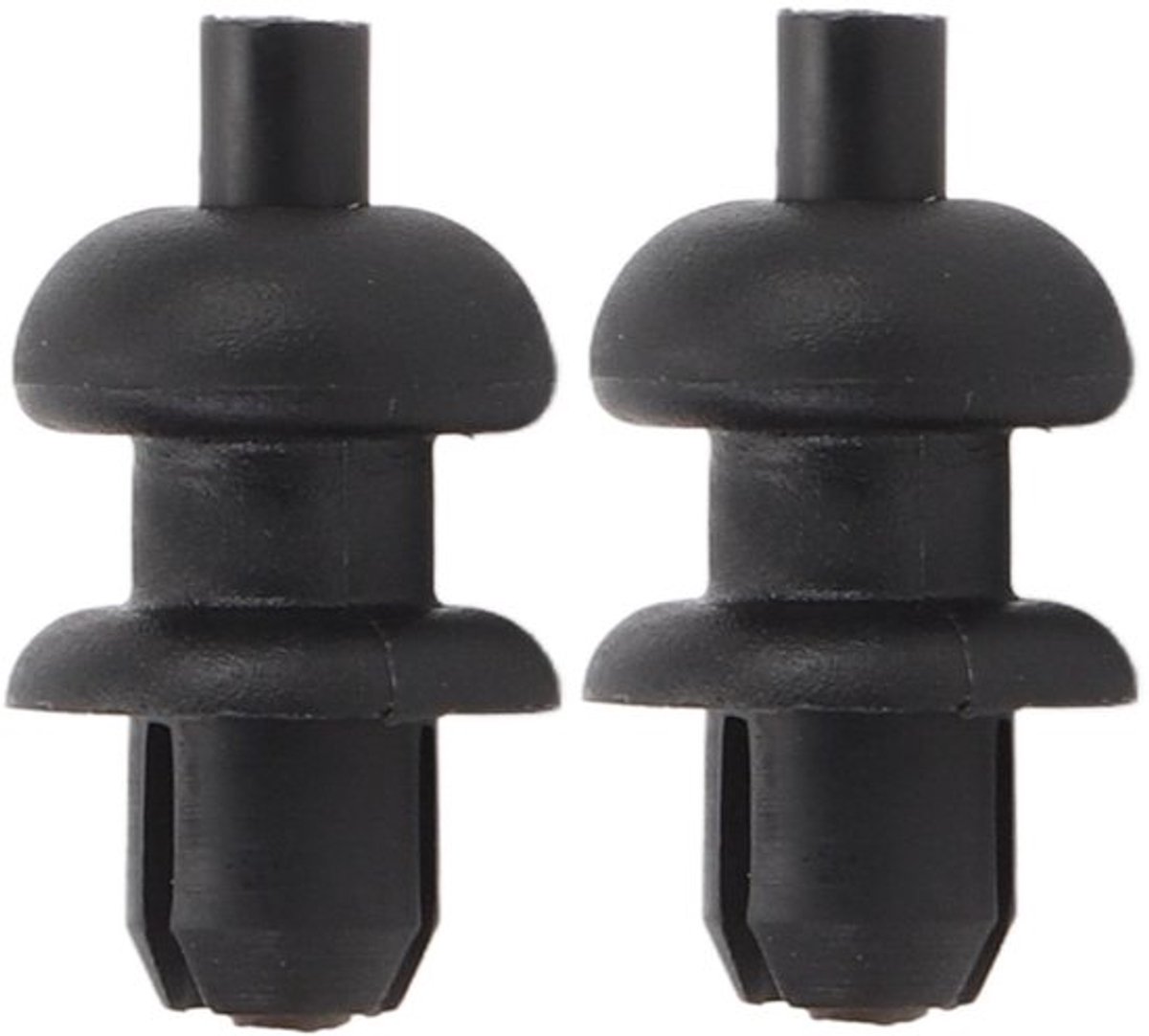 2 Stuks Kofferbak Pakket Plank Riem Clip