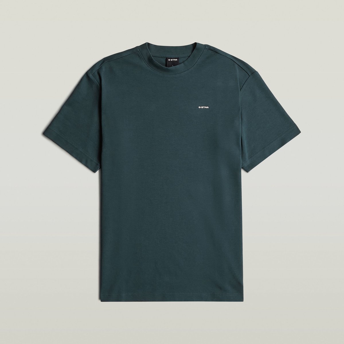 G-Star True regular r t Heren T-shirts Marineblauw