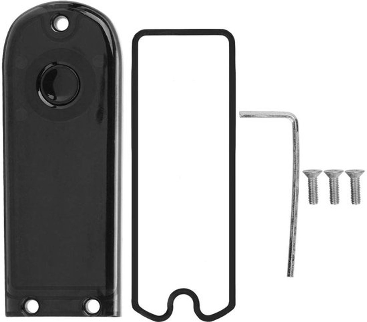 Elektrisch scooterpaneel - Waterdicht scooterpaneel - Hoogwaardige bescherming - Compact formaat - Dashboard printplaat - Geschikt voor N...