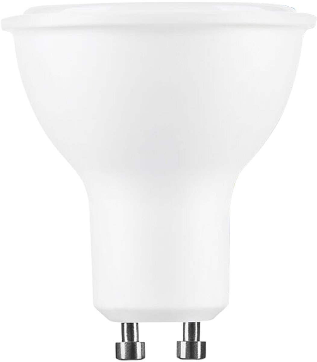 Modee GU10 LED Spot - 10W 1000LM 2700K - Warm Wit - LED Spot Lamp - Vervangt 72W Halogeen Gloeilamp - 1 stuk