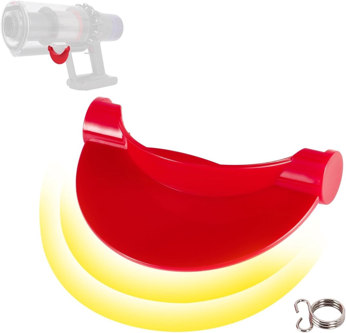 Reservoir Schakelaar voor V10 V11 V12 V15 Outsize Absolute Stofzuiger - Vervangingsonderdeel, Handgreep en Accessoires
