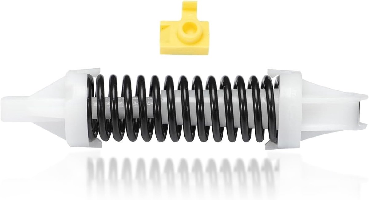 Clutch Pedal Veer voor Opel Vectra, Signum, Saab 9-3 en Vauxhall 2002-2015 - Hoogwaardige Vervangingsveer, Duurzaam en Betrouwbaar, Eenvoudige Installatie