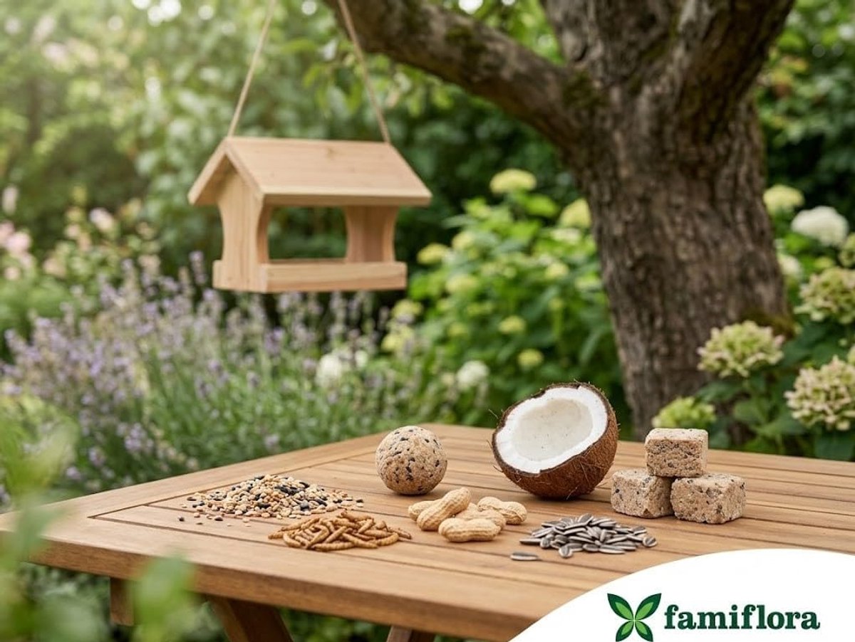 SnelShoppen - Peanuts in net 250 g - Voeder voor vogels, energierijke voeding, ideaal voor winter, rijke vetten en eiwitten, gemakkelijk te hangen, ve