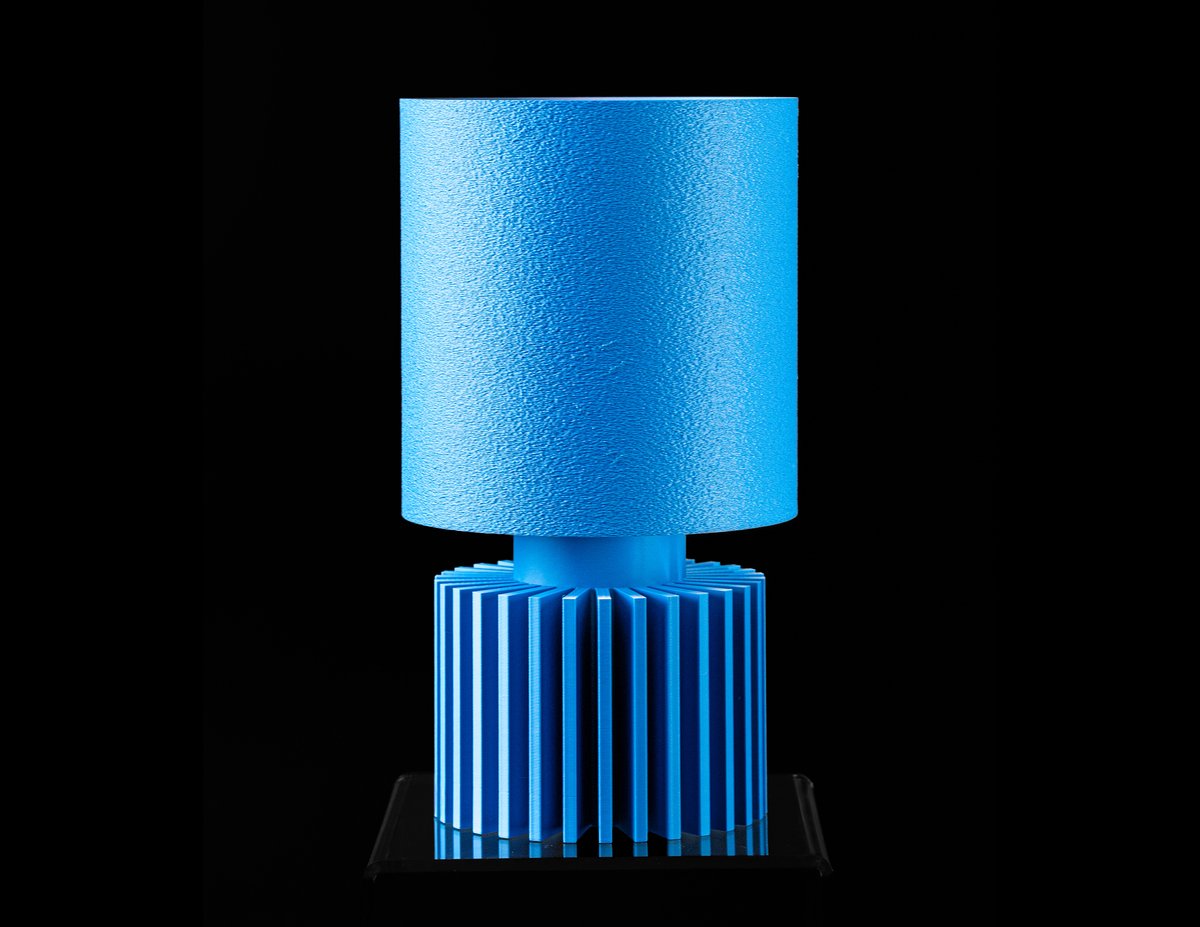 Skushy Verlichting Aurelia - Moderne Designlamp voor Sfeervolle Verlichting - Sculpturale Tafellamp - Premium Woondecoratie