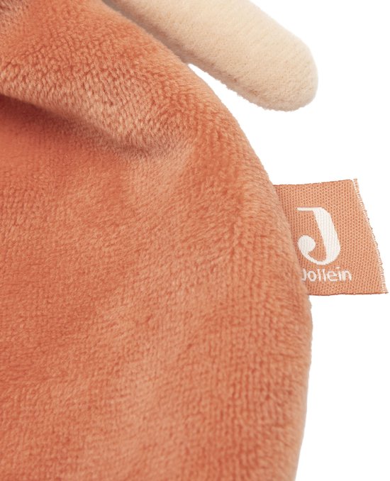 Jollein Speendoekje Peacock - Baby - 100% Polyester - Pia van Jollein — afbeelding 4