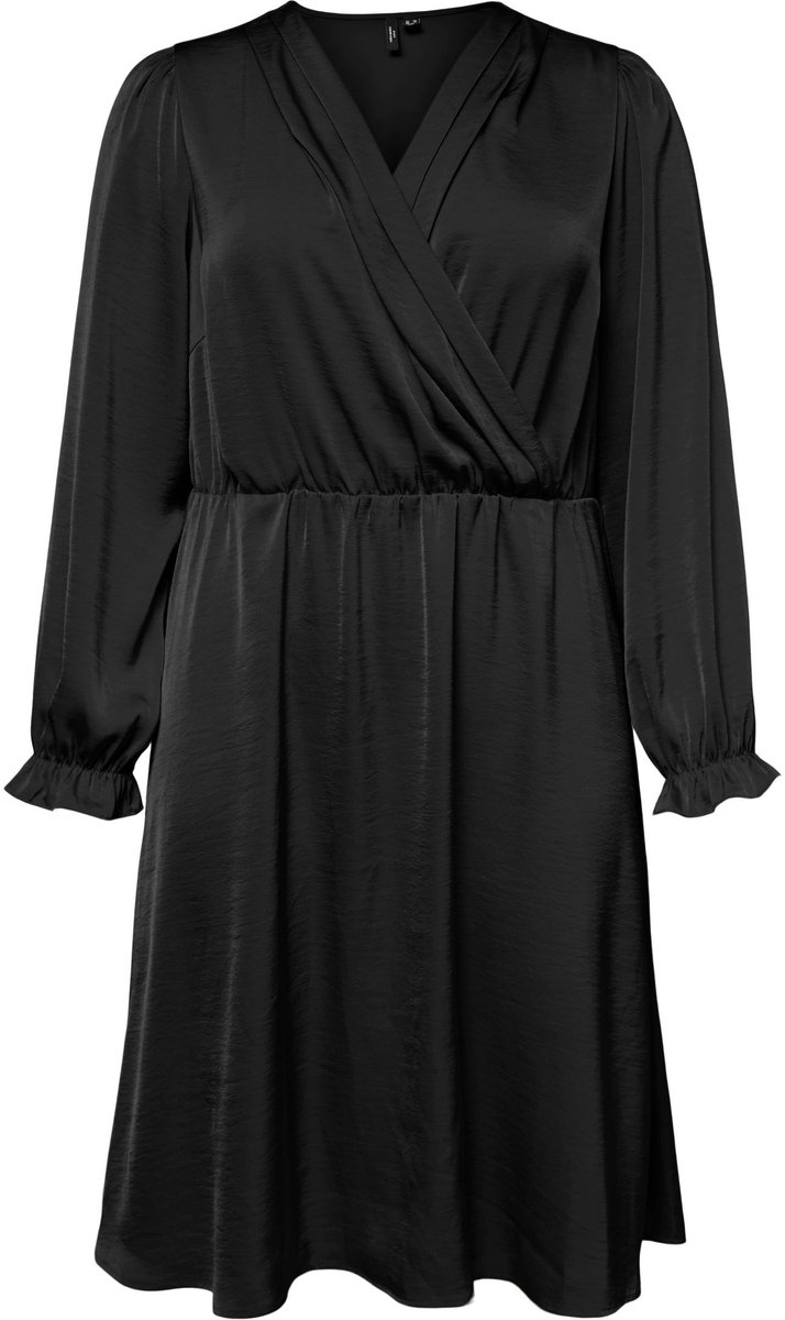 Vero Moda Curve Jurk VMCMARY Midi-jurk