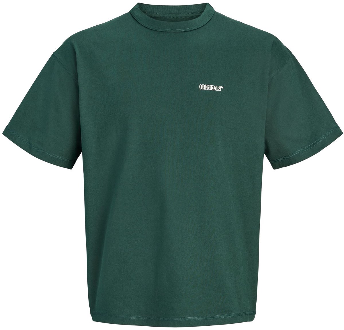 Jack & Jones T-shirts Achterkant bedrukt T-shirts