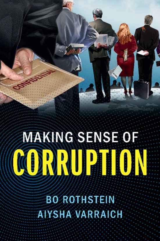 Making Sense of Corruption - cover