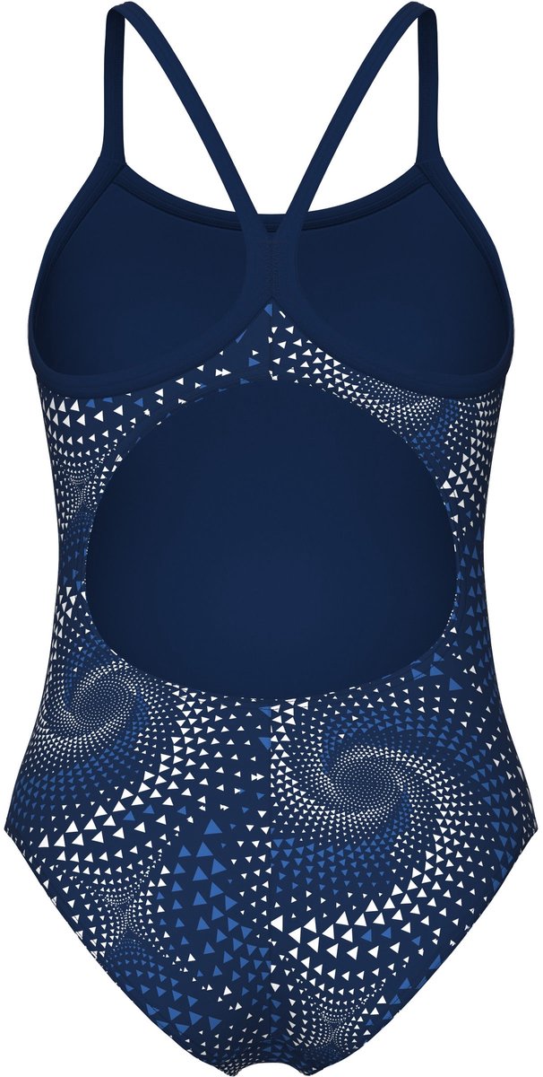 Arena Badpak Fireflow Lightdrop Back Navy