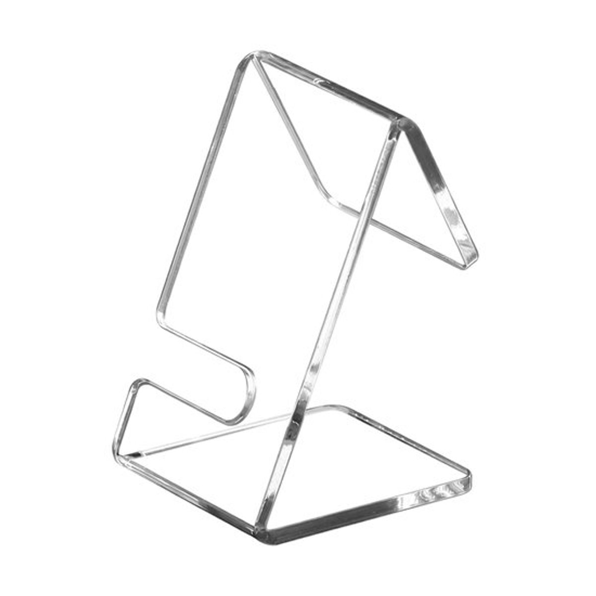 Horloge Houder Acryl - Sieradenhouder - Compact - Ruimtebesparend - Transparant - Elegant Design - Sieradenstandaard