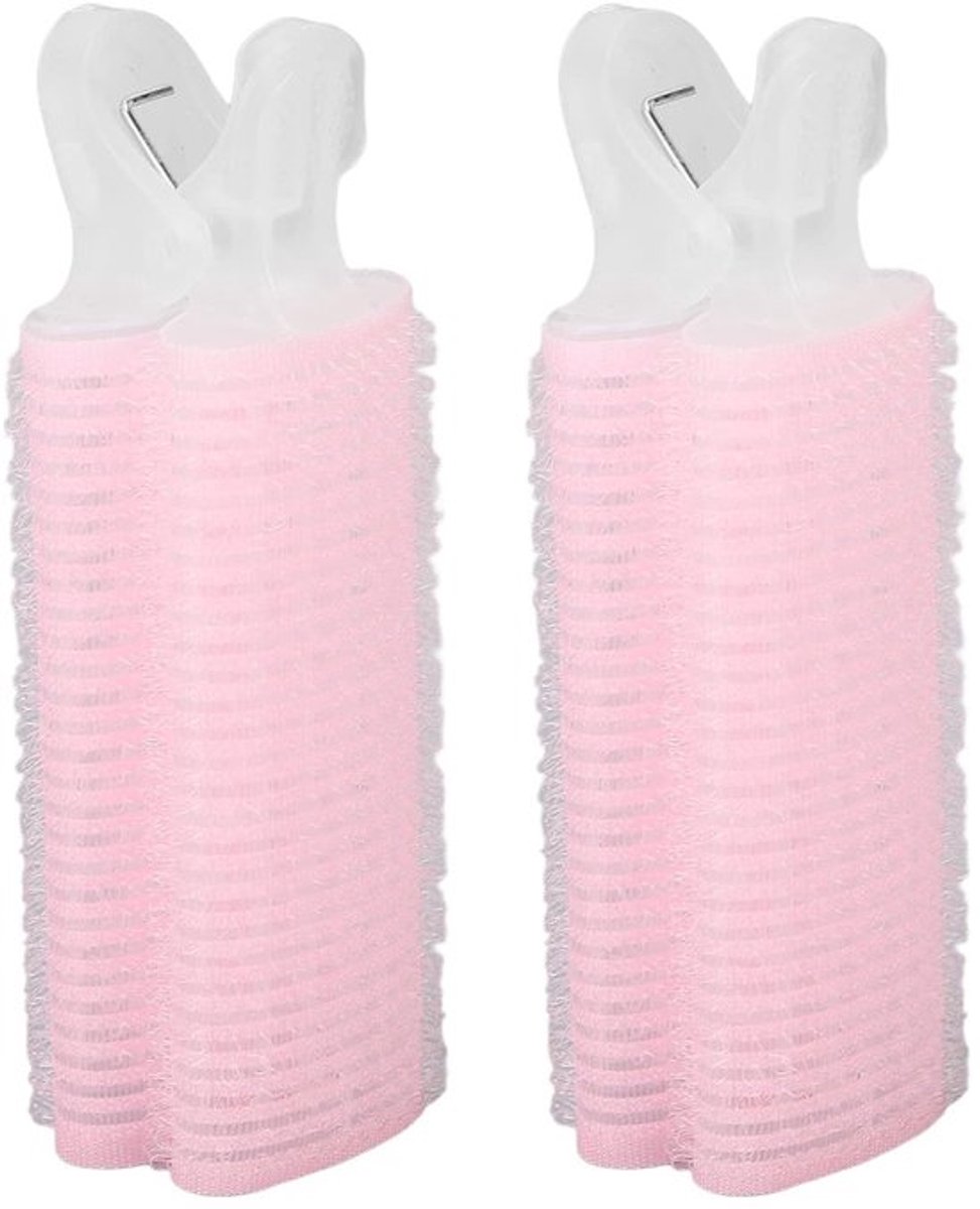 Krullenclips Lichtgewicht - Haarvolume - Styling Tool - Pony Vormgeven - Natuurlijke Krullen - Eenvoudige Bediening - Haarrollers