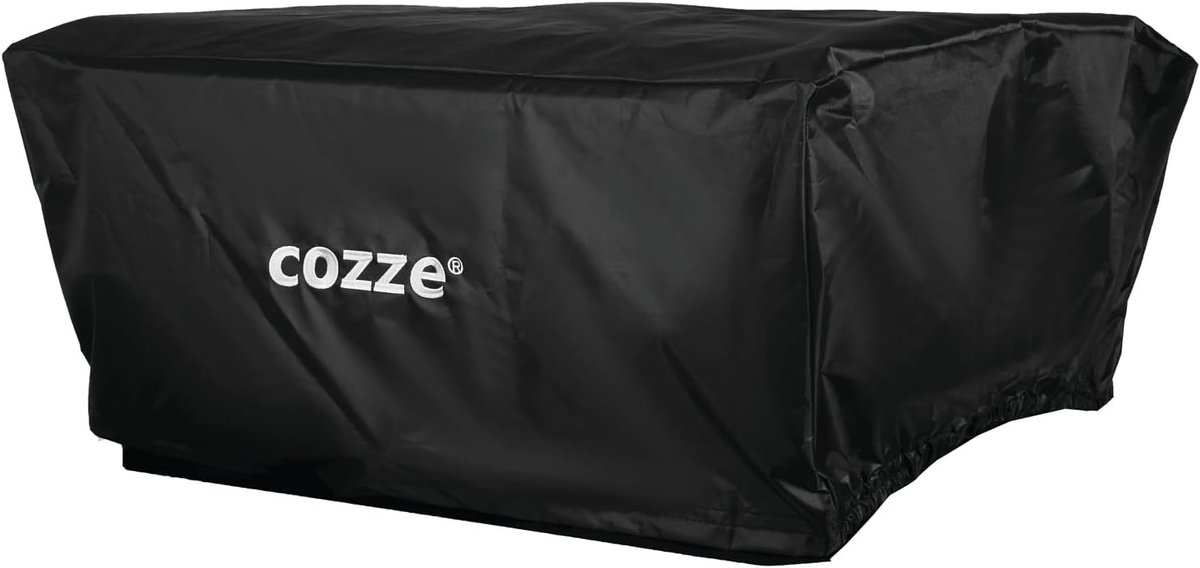 SnelShoppen - Beschermhoes voor Pizza Oven - Waterdicht, UV-bestendig, Geschikt voor Cozze 90348/90349 - Perfect voor Tuin, Camping, en Feestjes