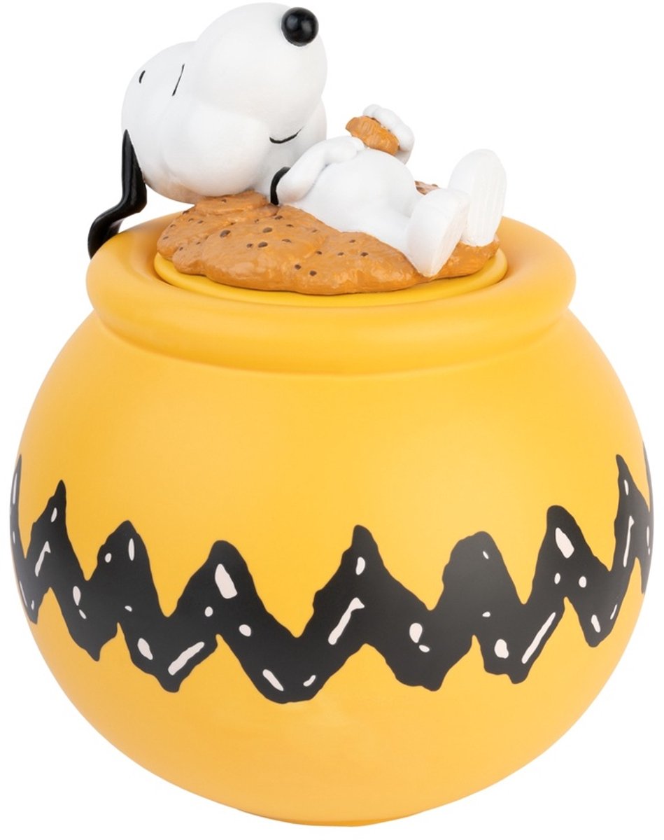 Peanuts Cookie Jar Snoopy
