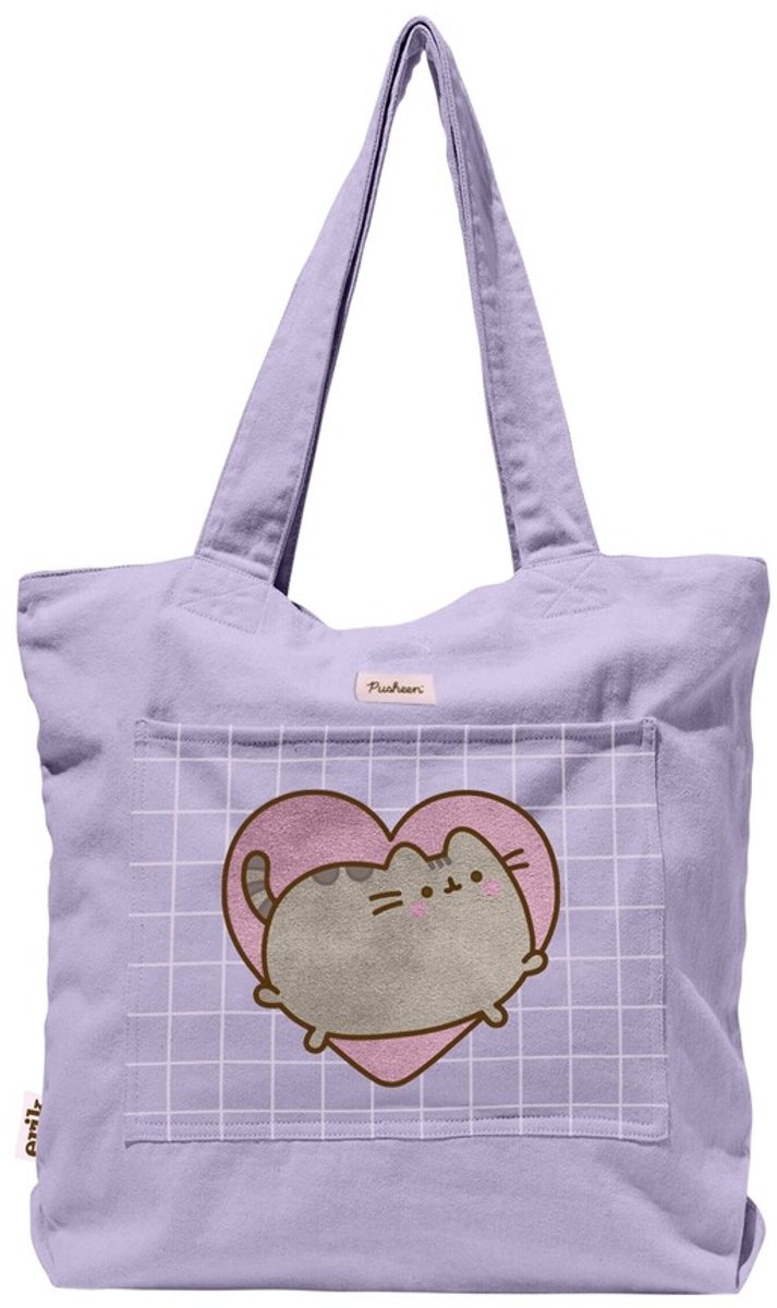 Grupo Erik Pusheen - Moments Premium Tote bag - Multicolours