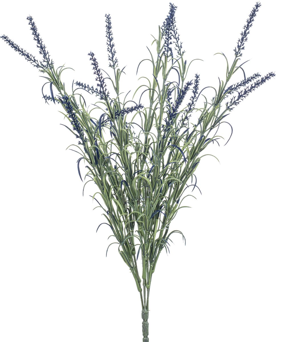 Emerald Kunstplant Lavendel UV blauw 40cm - Kunstplant voor binnen