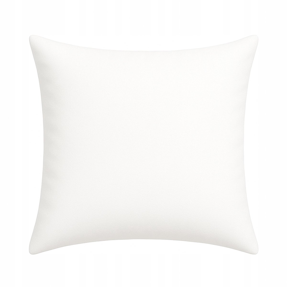 KONEY - Hoofdkussen 40 x 40 cm - microvezel - HCS-vulling - Wit