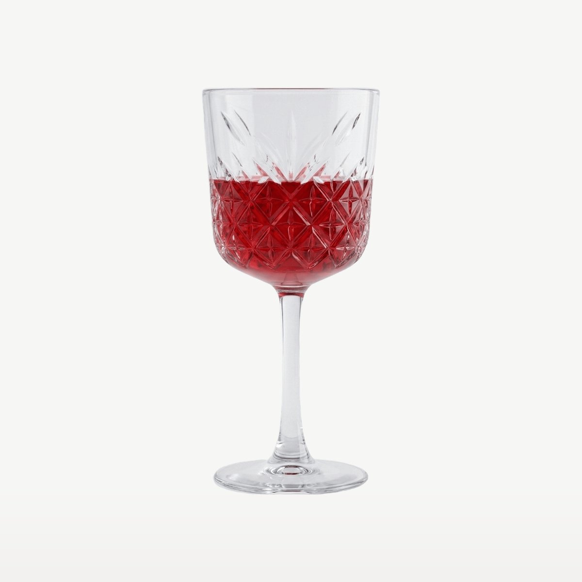 Bol.com Pasabahce Timeless Wijnglas 33 Cl - 4 Stuks aanbieding