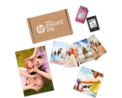 HP Everyday - Glanzend fotopapier, 100 vel / 200g