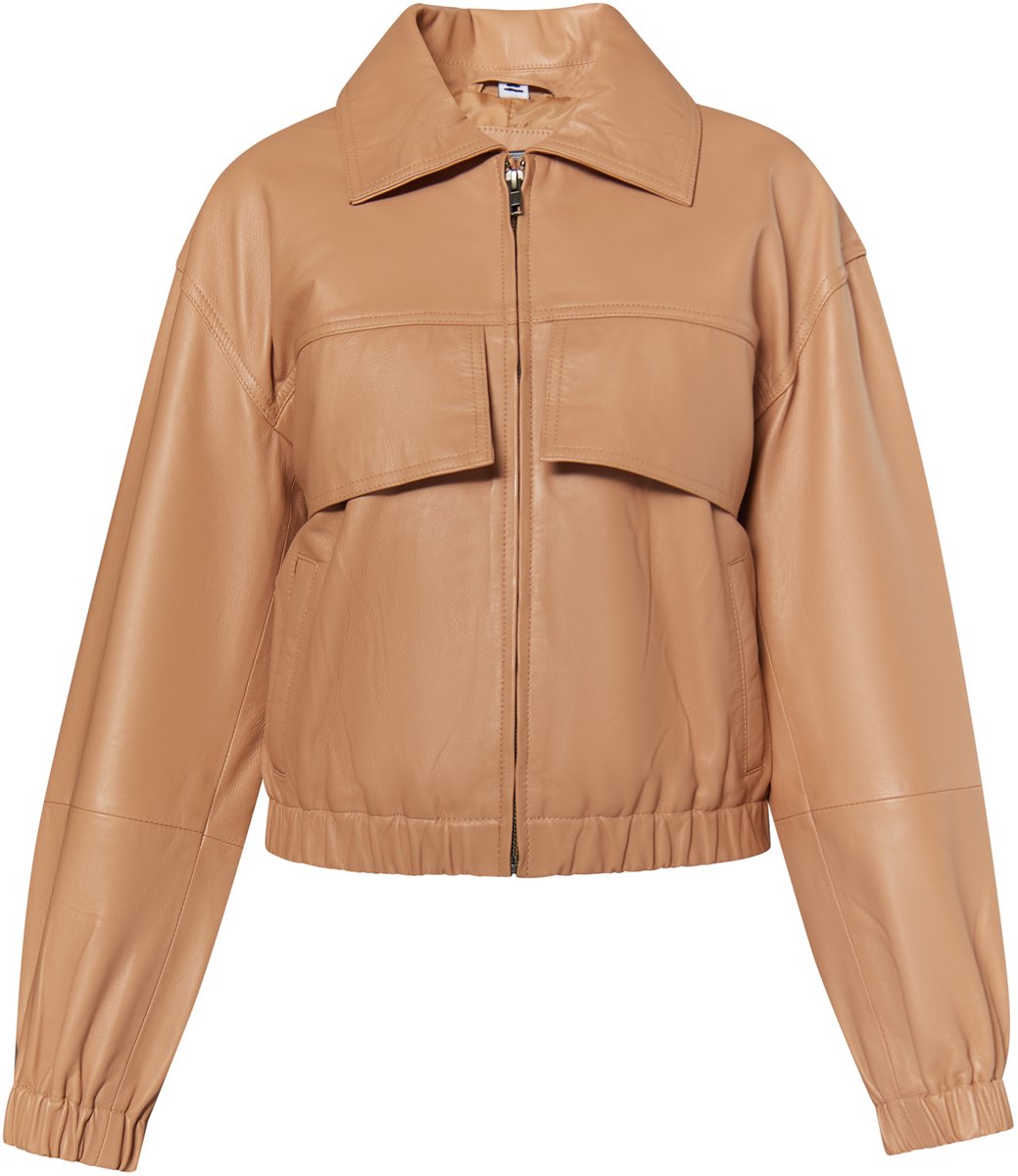 DreiMaster Leren blouson