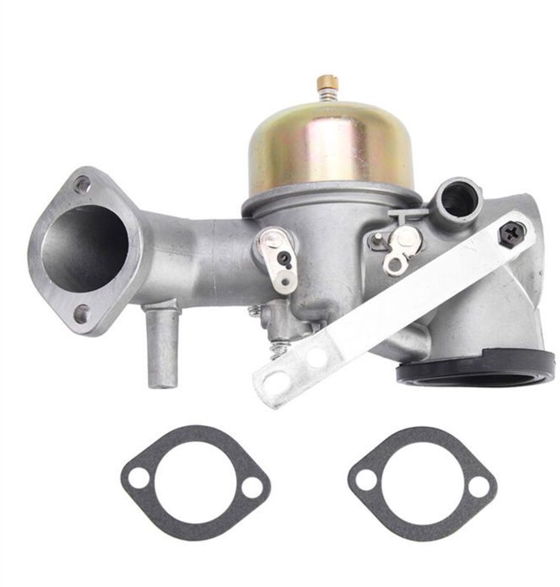 Carburateur Geschikt voor 12 pk motoren van de modellen 491031, 490499, 491026 en 281707.