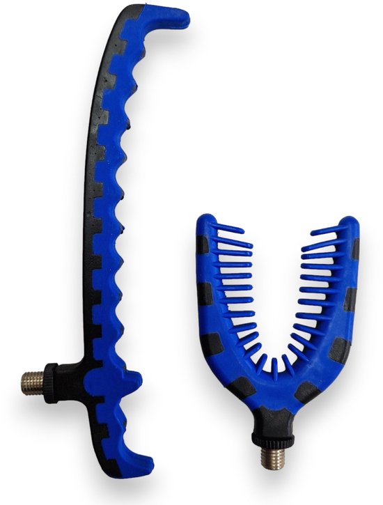 Hengel steun set met Feeder hoofd en Gripper rear butt rest — afbeelding 5