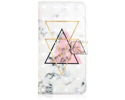 Geschikt voor Fundas Geschikt voor iPhone 12 mini 5.4 Flip PU Beschermhoes Coque - 10 - 1