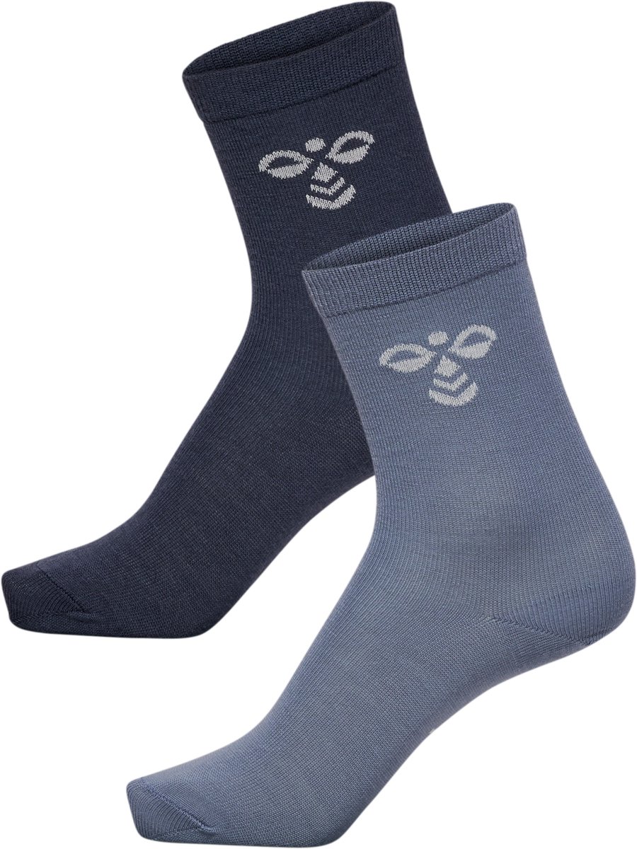 hmlJR WOOL 2-PACK SOCKS