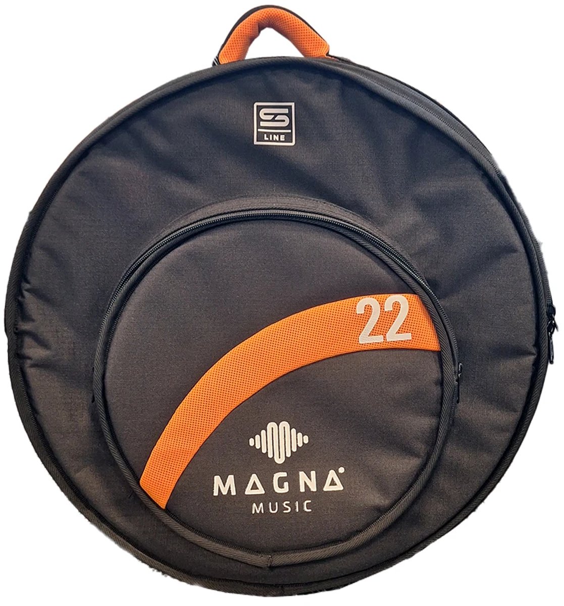Stefy Line 1000 Serie Cymbal Bag 22 Magna Music