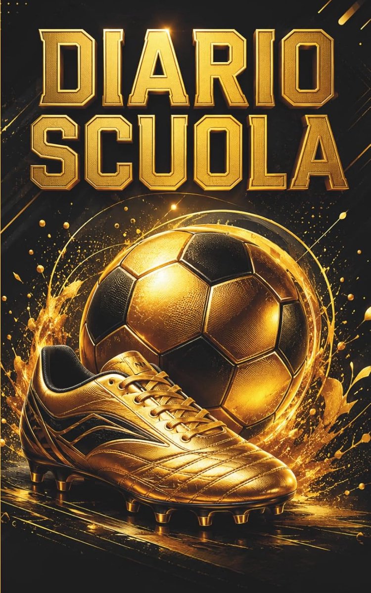 SnelShoppen - Diario Scuola 2026 2027 Calcio - Dagelijkse Agenda voor Jongens en Meisjes | Perfect voor Basisschool, Middelbare School, Hogeschool en