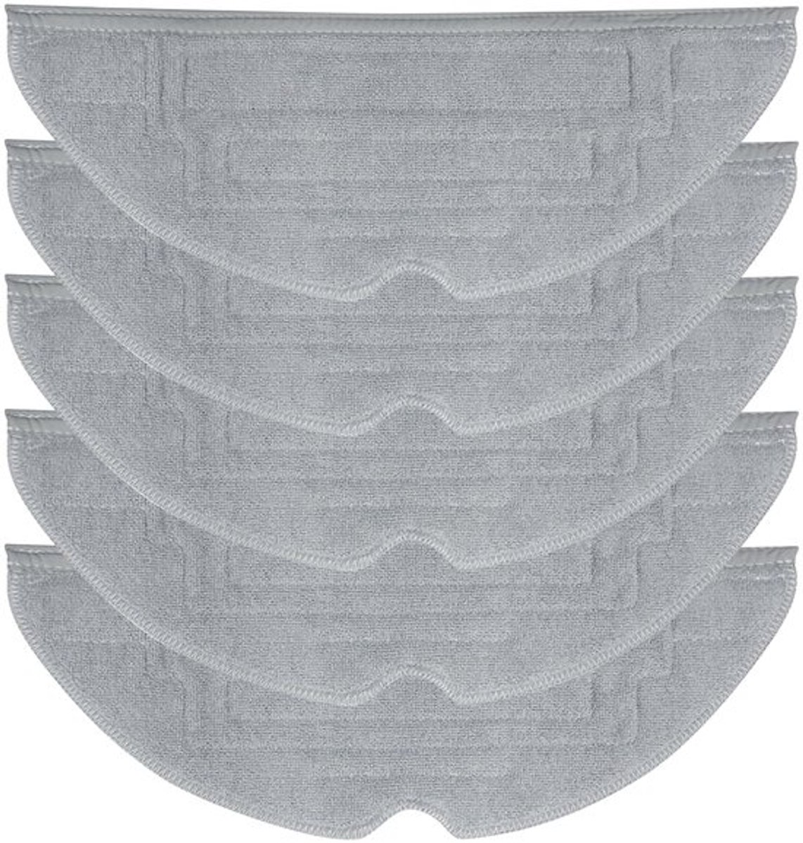 Reinigingsaccessoires Professioneel - 5 Stuks - Voor Roborock S8 - Stofvrij - Gezond - Perfect voor Huis/Kantoor - Reinigingsset
