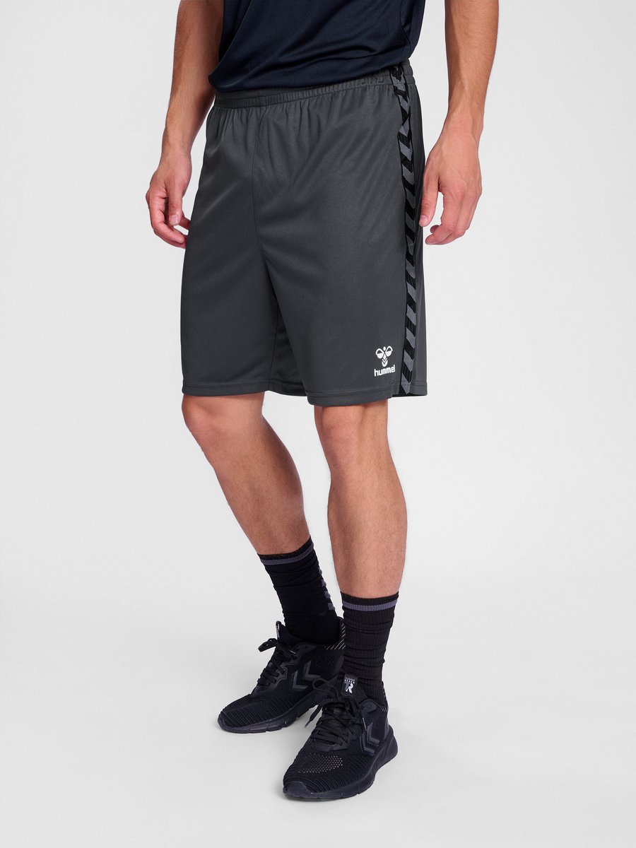 Hmlauthentic Pl Shorts