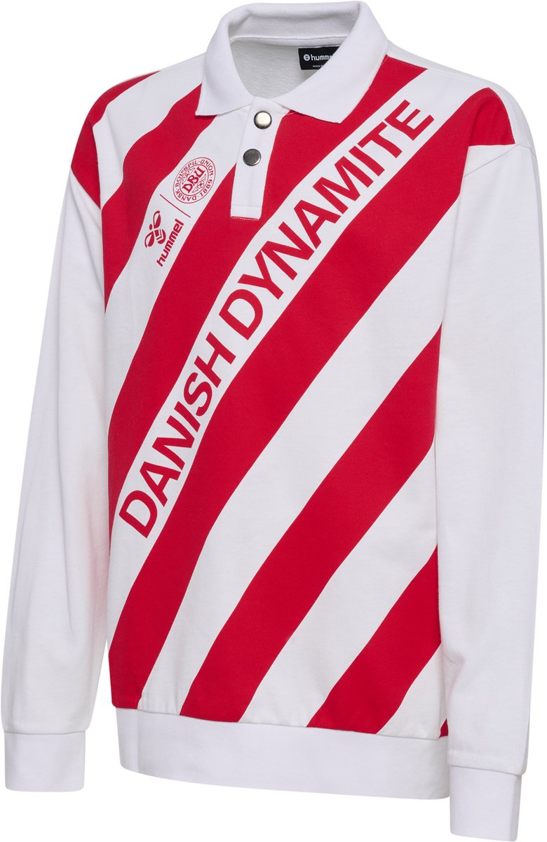 DBU 26 FAN DYNAMITE TEE LS KIDS