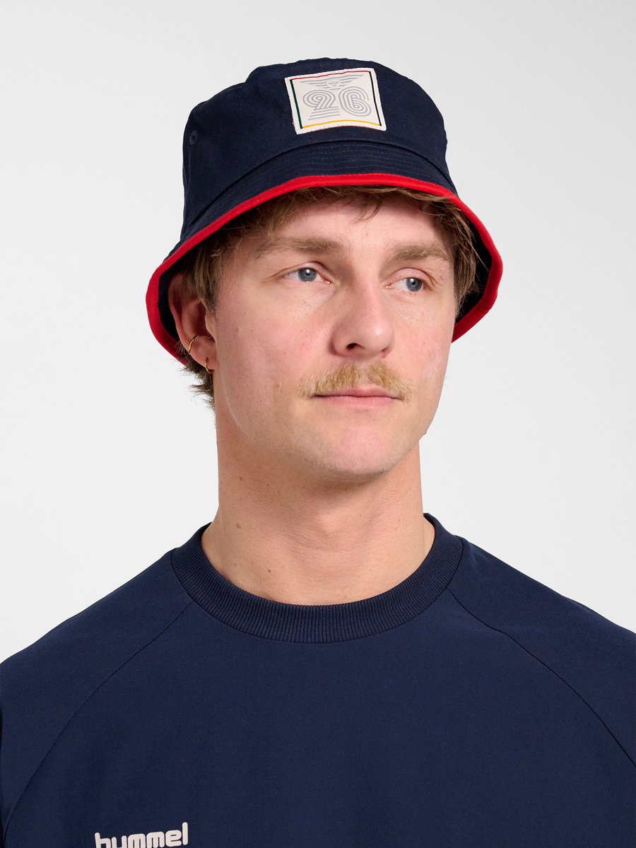 Hmlworld 26 Bucket Hat