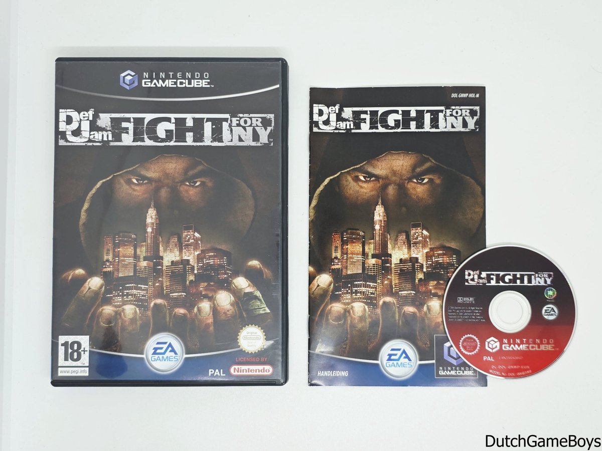 Def Jam: Fight For NY