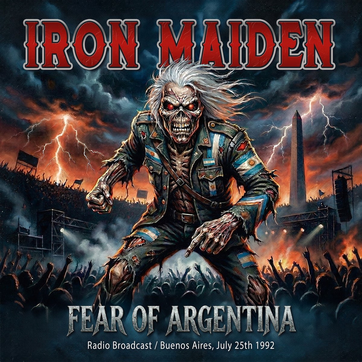 Fear of Argentina