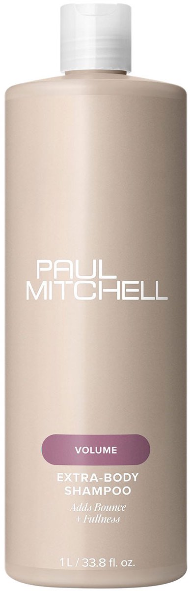 Paul Mitchell – Extra Body Daily Shampoo – 1000 ml