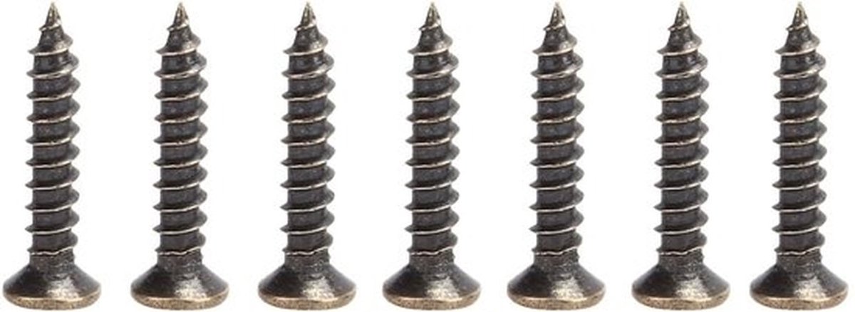 Deurgrendel Robuust - Vintage Messing - Antieke Vergrendeling - Schuifslot - Hardware Beslag - Eenvoudige Installatie - Deurslot