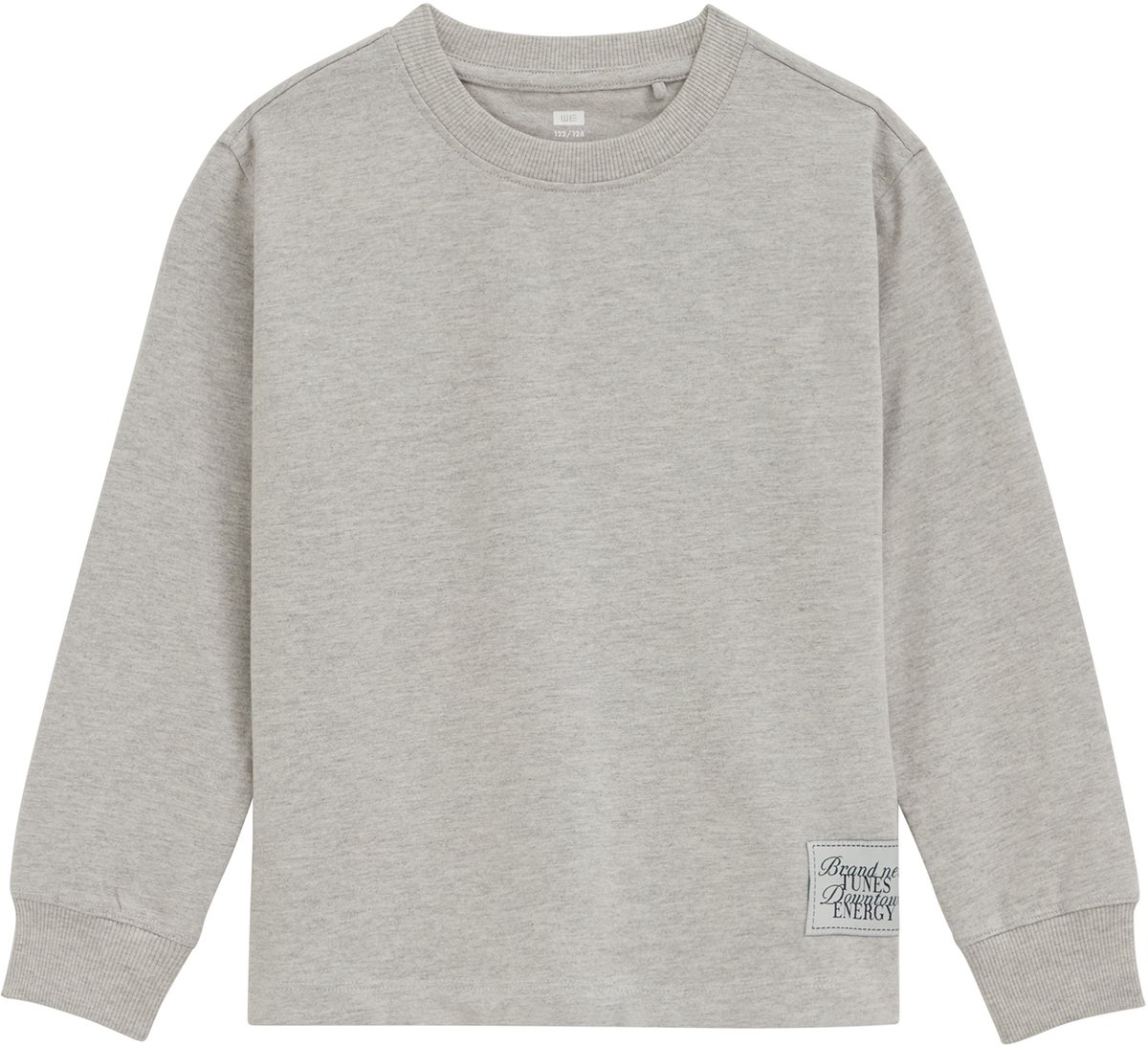 WE Fashion Jongens relaxed fit T-shirt