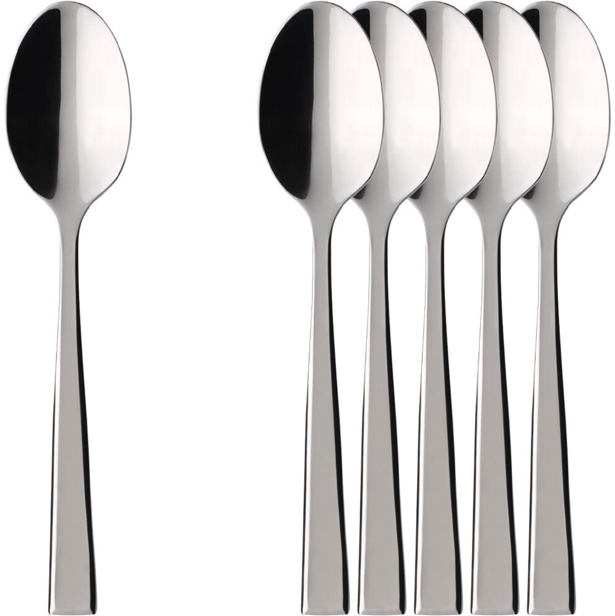 Espressolöffel Victor Set van 6