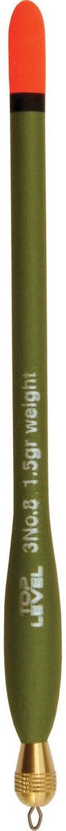 Albatros Standard Waggler dobber 2.5 Gram