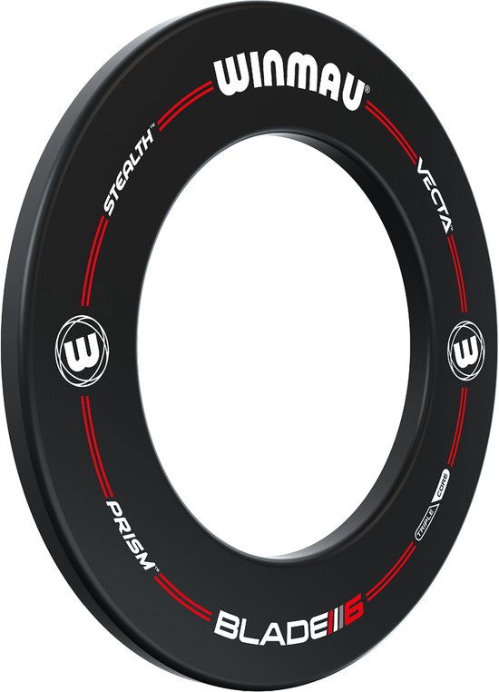 WINMAU - Pro-Line Blade 6 Dartbord Surround van Winmau — afbeelding 5