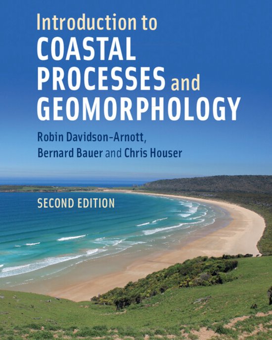 Introduction to Coastal Processes and Geomorphology - cover