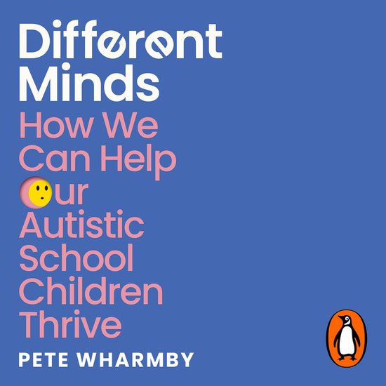 Different Minds - cover