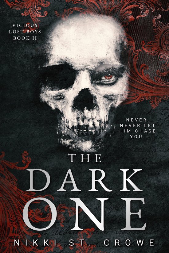 The Dark One (Vicious Lost Boys, 2) - cover